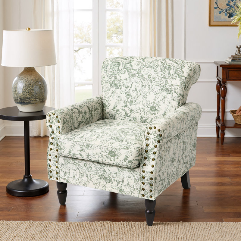 Iliana Upholstered Armchair