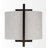 Hebgen Armed Sconce