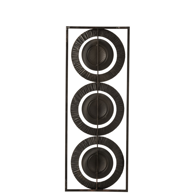 Abstract Wall Decor