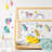 Retro Characters Wall Decals