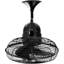 13" Oscillating Wall Mounted Fan-145390610