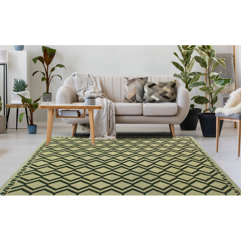 Channah Wool Indoor Rug