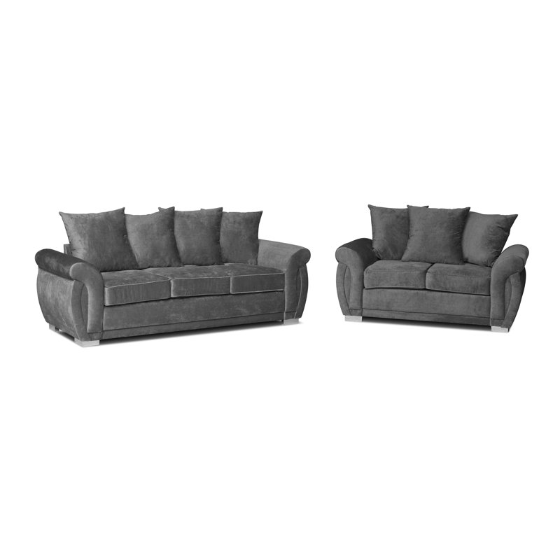 Nolasco 2 - Piece Living Room Set