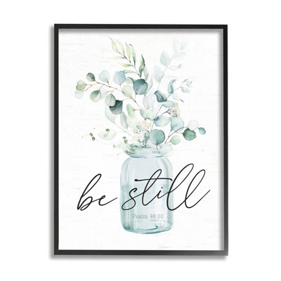 Be Still Spiritual Botanical