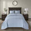 Ensemble de couvre-lit réversible grand bleu-128954454-128954459