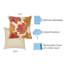 Coussin intérieur / extérieur rectangulaire Visions IV-1631297036
