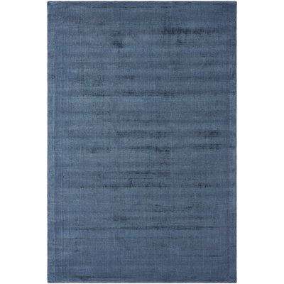 Tylese Hand Loomed Viscose Abstract Indoor Rug
