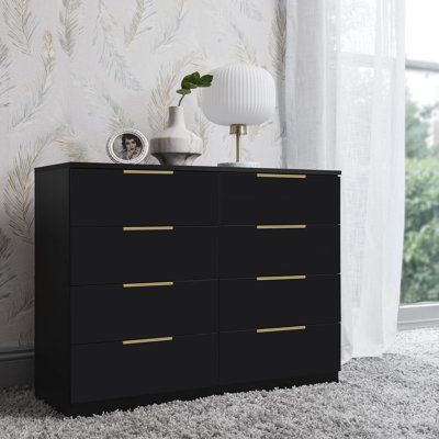 Glenhaven Chest of 8 Drawers