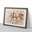 Abstract Art Painting Vol.355 by S.Johnson - Picture Frame Painting Print-55616076-55616071