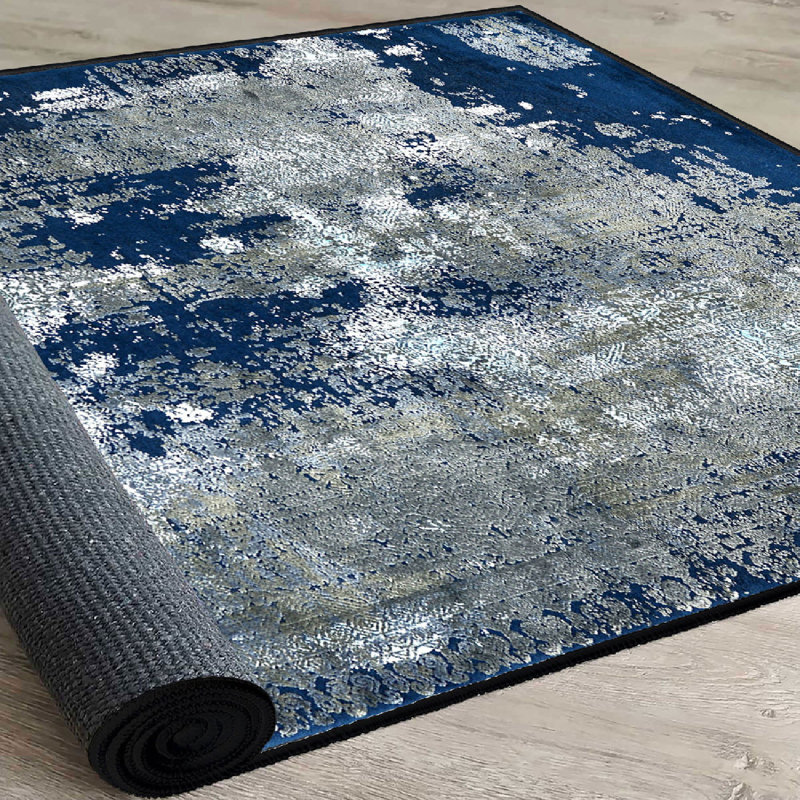 Tapis (100 x 200), Rectangle 2 pi 8 po x 3 pi 11 po