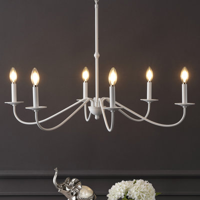 Lustre Wicklow Bohemian Farmhouse