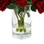 Roses Floral Arrangement in Vase-1473699182