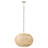 Sidney Natural Cane Pendant