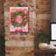 «Citrus Wreath» par Dean Russo, art mural sur toile-377419830