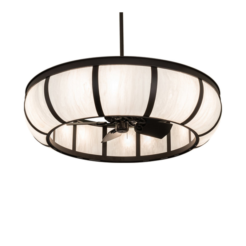 Prime Downrod Ceiling Fan