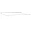 VidaXL 500cm W x 300cm D Polyester Cover Retractable Patio Awning