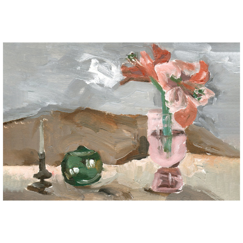 «Nature morte rustique II»