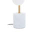 Anselma Marble Globe Lamp