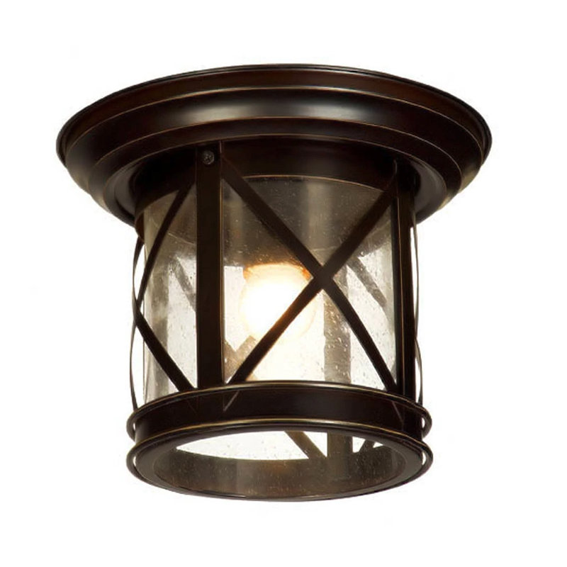 Sutton Place Flush Mount