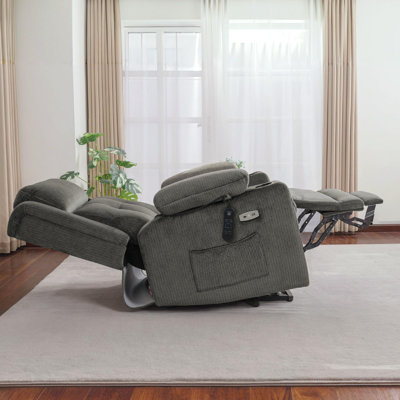 86.8cm Wide Lift Assist Standard Recliner