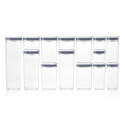 Good Grips 2.0, ensemble de rangement pour aliments 20 pièces