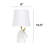 Home 15.5" Unicorn Dreams Table Lamp-528972249-523307035