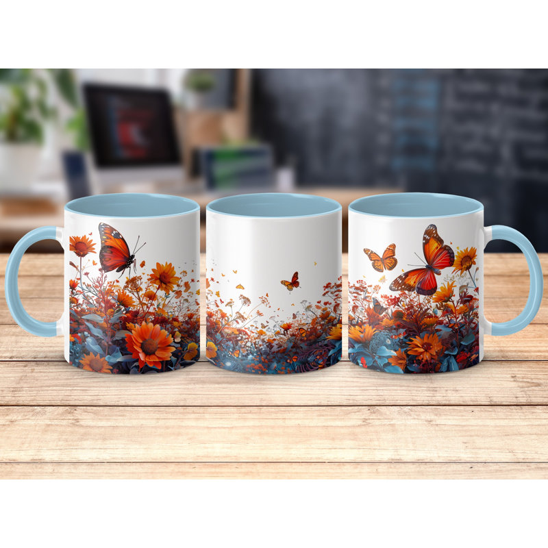 Ceramic Coffee Mug
