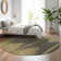 Premium Machine Washable Cerrito Graphite Rug