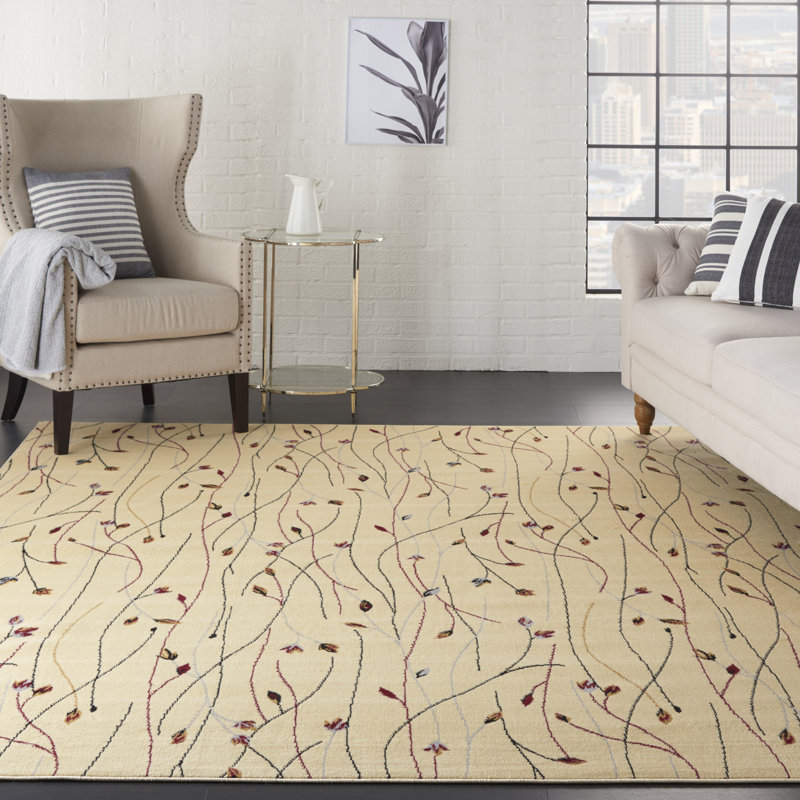 Yesima Indoor Rug, Rectangle 7'10" x 9'10"