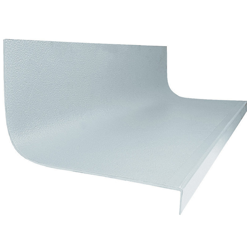 36" Heavy Duty Square Nose Stair Tread