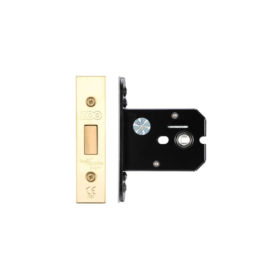 Flat Dead Lock