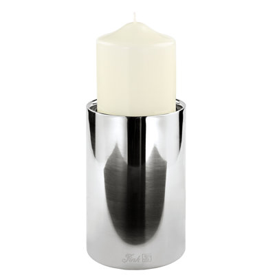 Porte-bougie pilier Sobrio