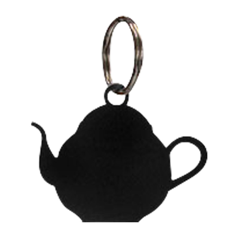 Teapot Key Chain