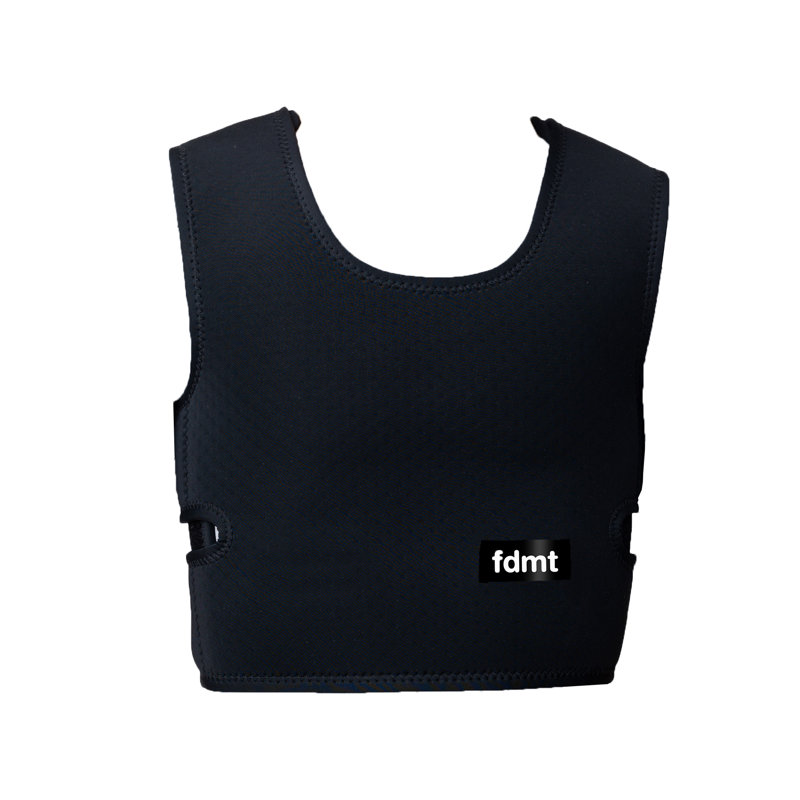 Accessoire éducatif pour gilet à pression profonde, H 13,5 po x l 10 po x P 1 po