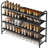 24 Pair Shoe Rack-520747528