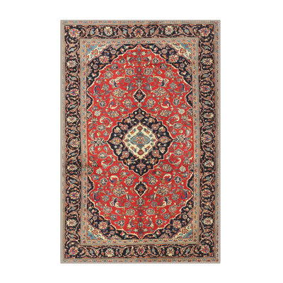 Milosz Oriental Indoor Rug