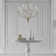 Ian K. Fowler Belfair Large Two-Tier Chandelier