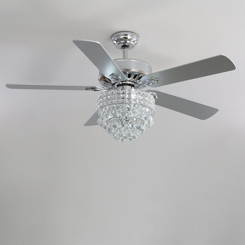 Ceiling Fan with Light Kit