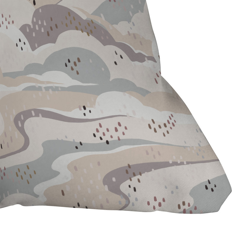 Coussin décoratif, 16 po x 16 po