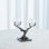 Glass and Marble Table Vase 1