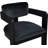 Sacha Frink Upholstered Dining Arm Chair-990218000-990218041