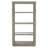 Albion 85.5" H x 44" W Etagere Bookcase
