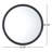 Kadlec Metal Round Wall Mirror