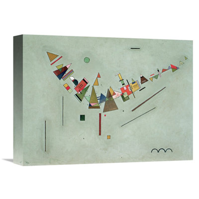" Improvisation " by Wassily Kandinsky Print