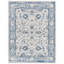 Tapis bleu / beige Huggard-268276841