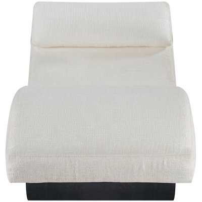 Marcella Fabric Chaise Lounge