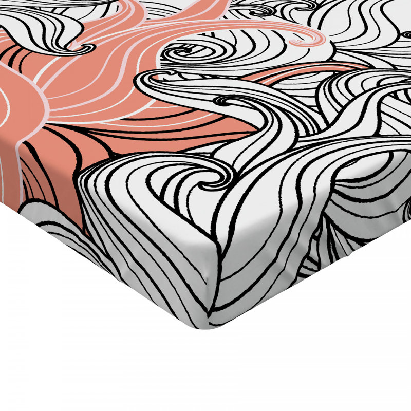 Microfiber Fitted Sheet, Full Fitted Sheet