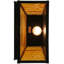 1 - Light Outdoor Bulkhead Light