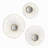 Metal Round Wall Mirror