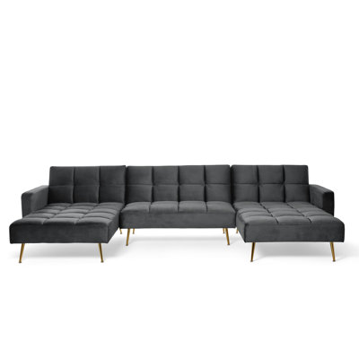 Shiflet Reversible Corner Sofa